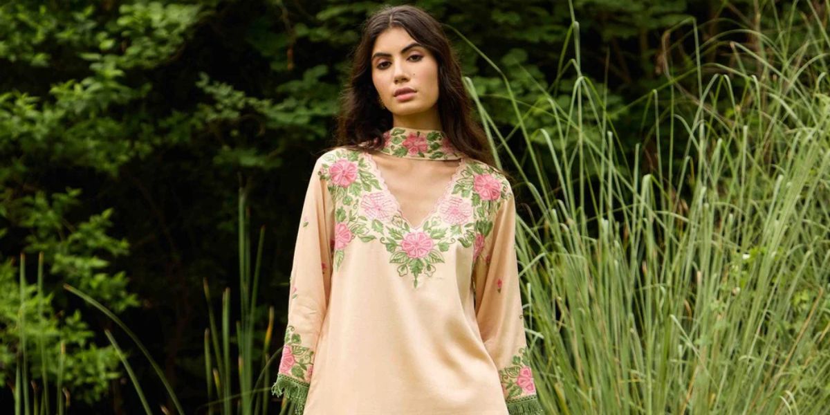 10 Premium Kashmiri Cotton Kurtas That Define Timeless Sophistication