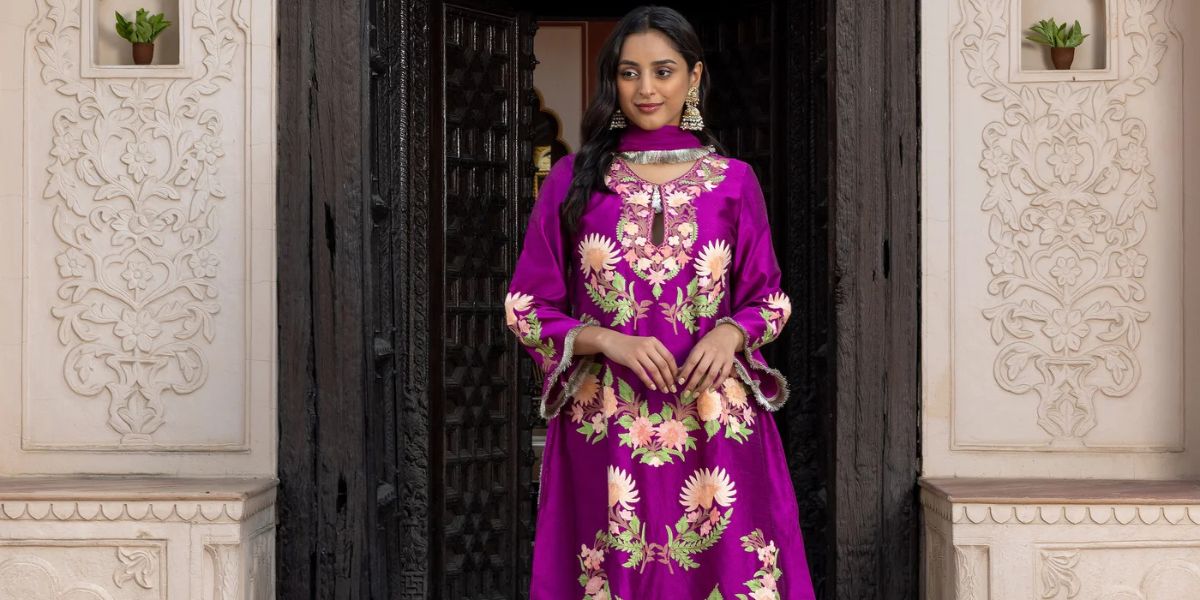 Latest Eid Collection: Luxe Dresses for the Perfect Festive Look