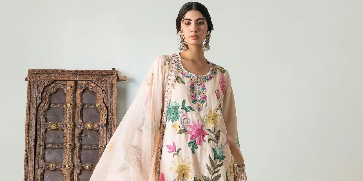 7 Pheran Suits Redefining Modern Elegance