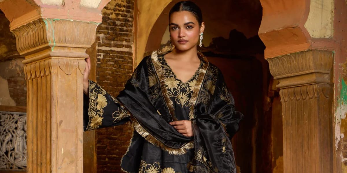 Top Kalidar Lehengas That Are Perfect for Winter Weddings