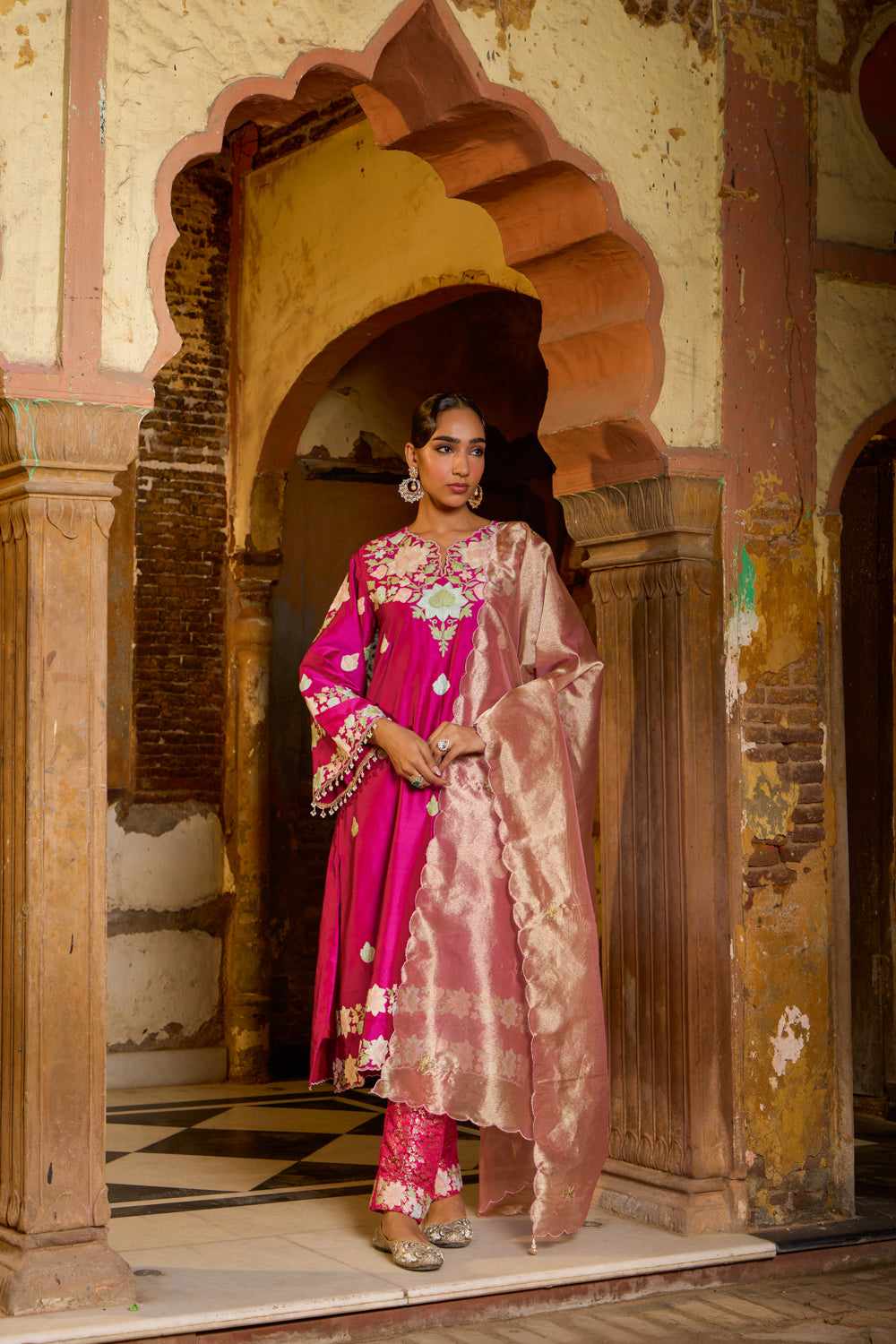 Koshur India