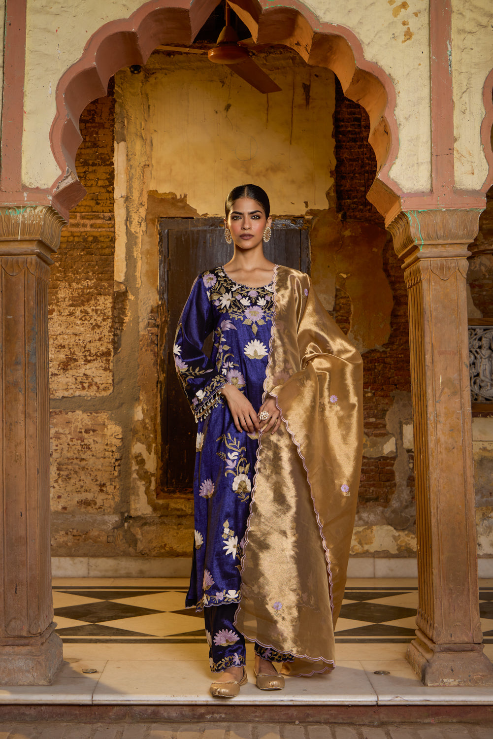 Koshur India