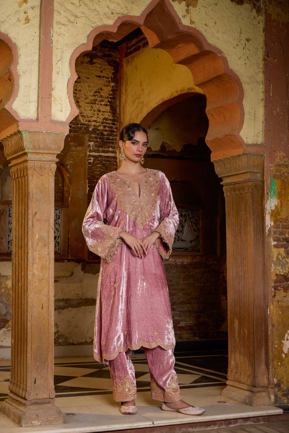Koshur India