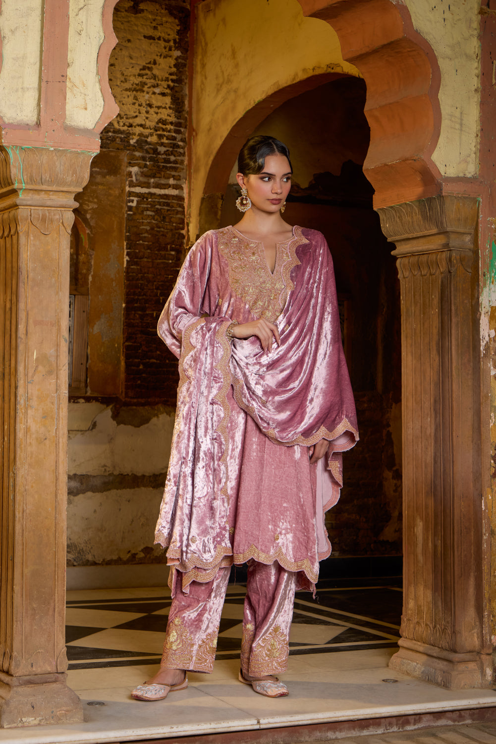 Koshur India