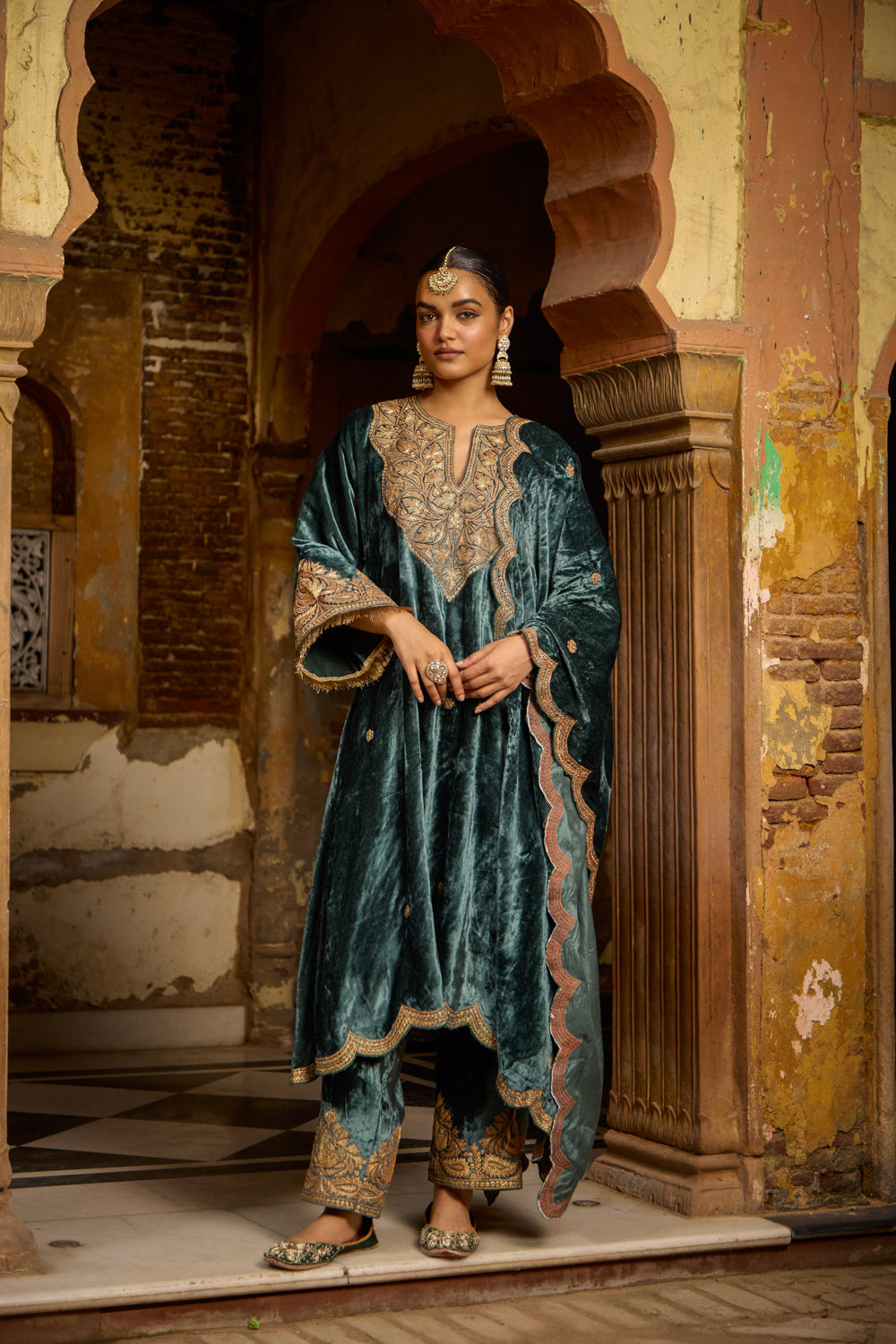 Koshur India