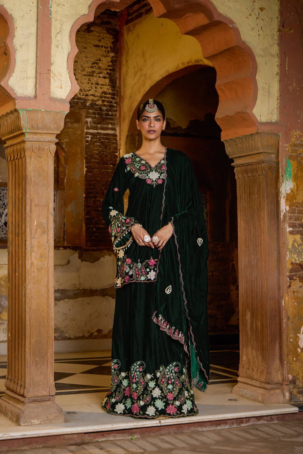 Koshur India