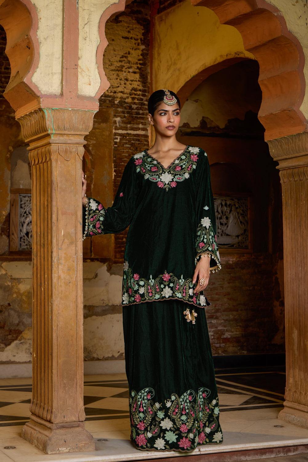 Koshur India