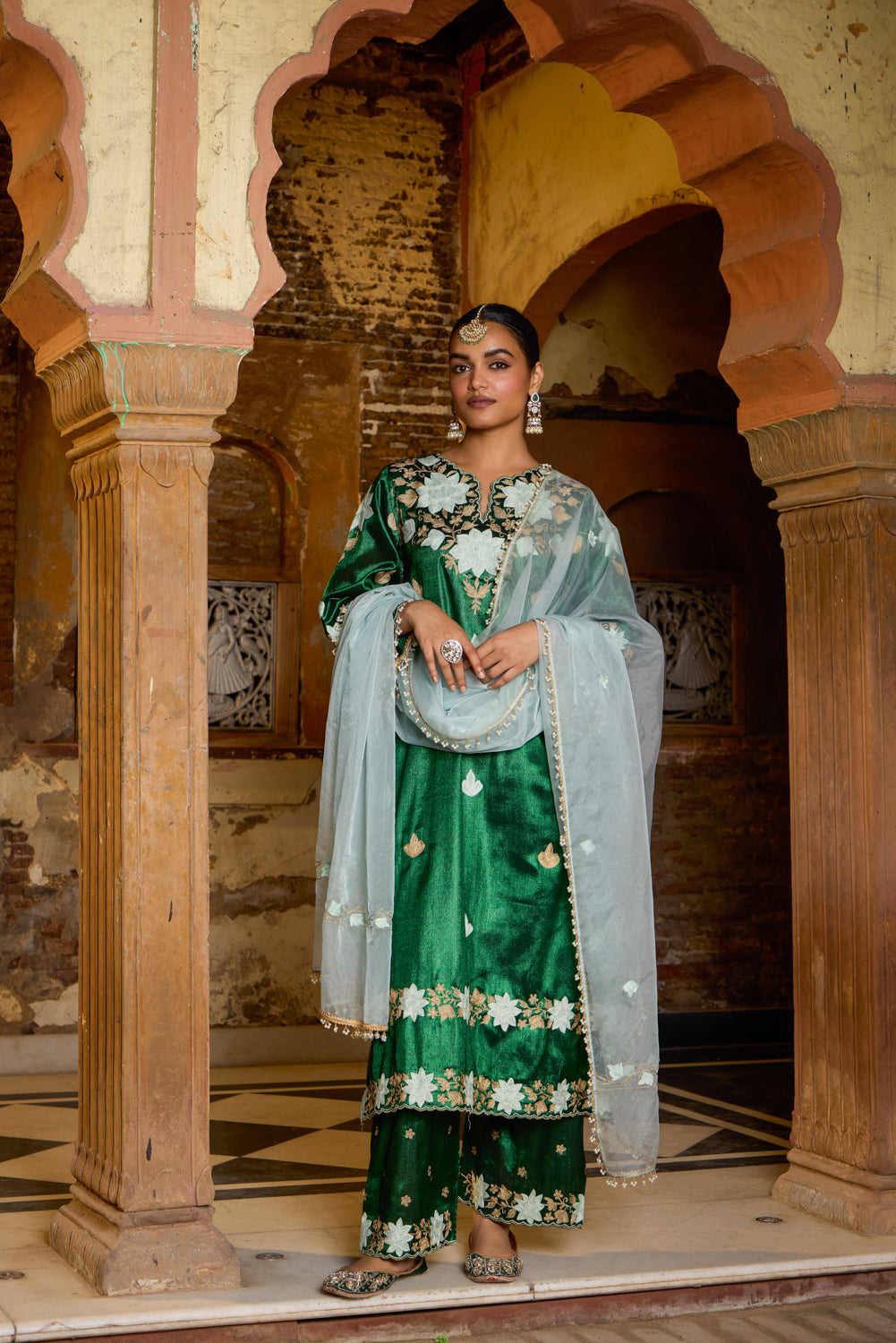 Koshur India