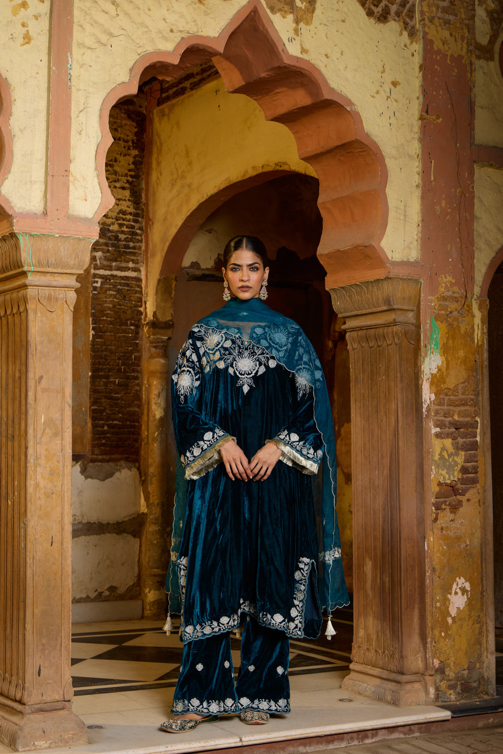 Koshur India