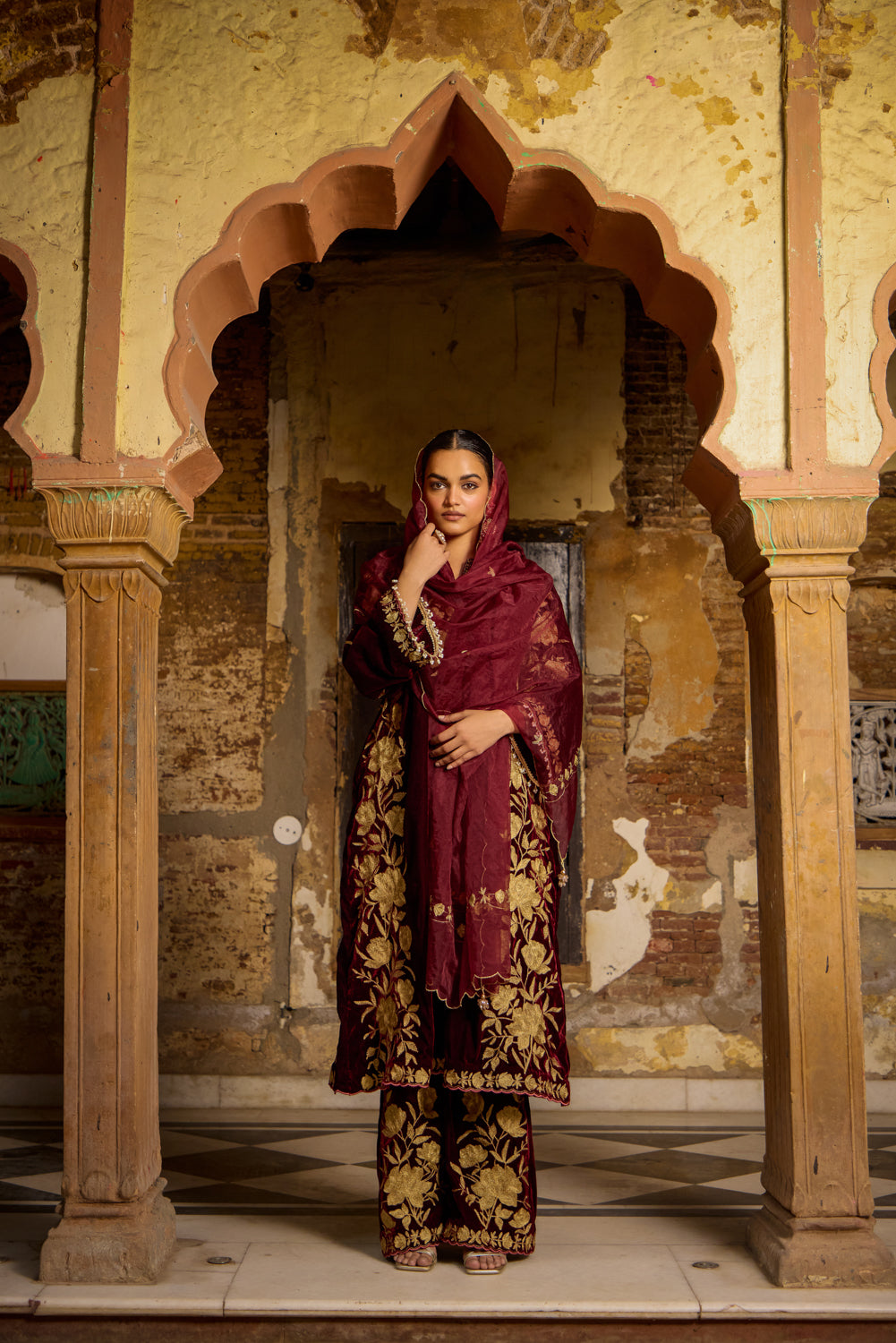 Koshur India