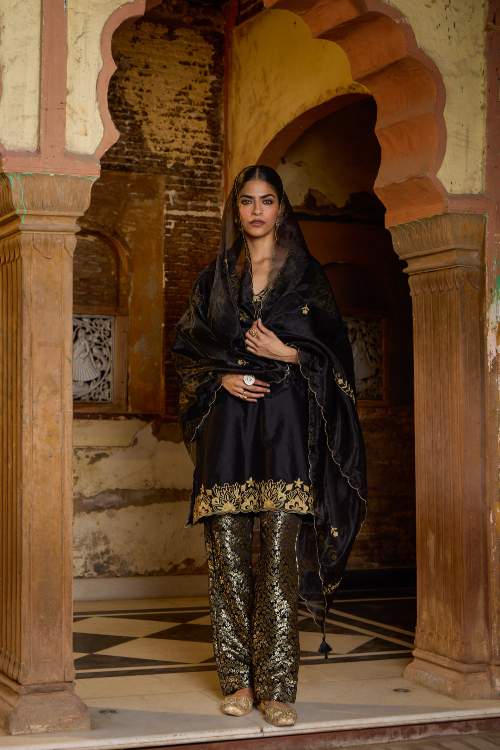Koshur India