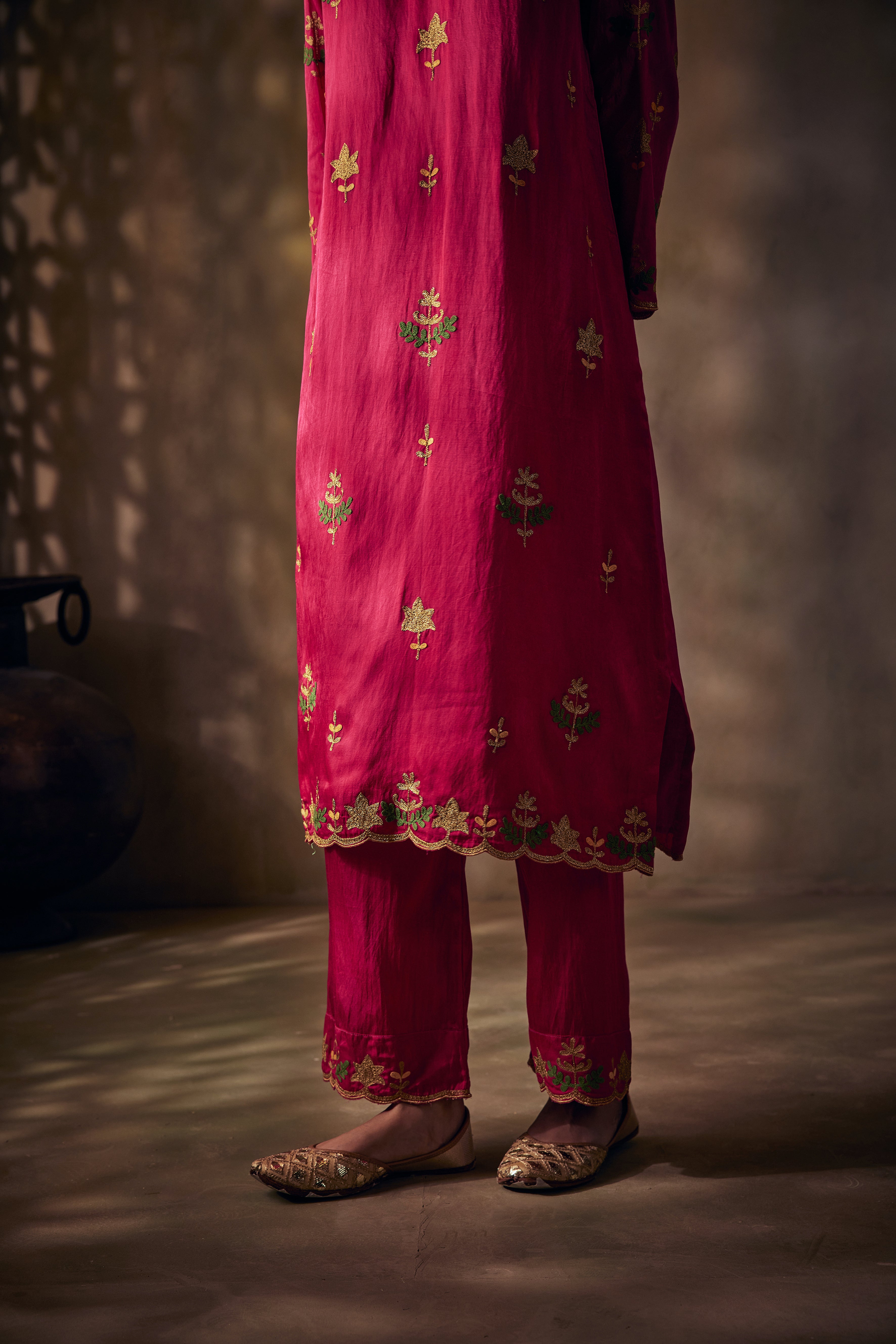 Koshur India