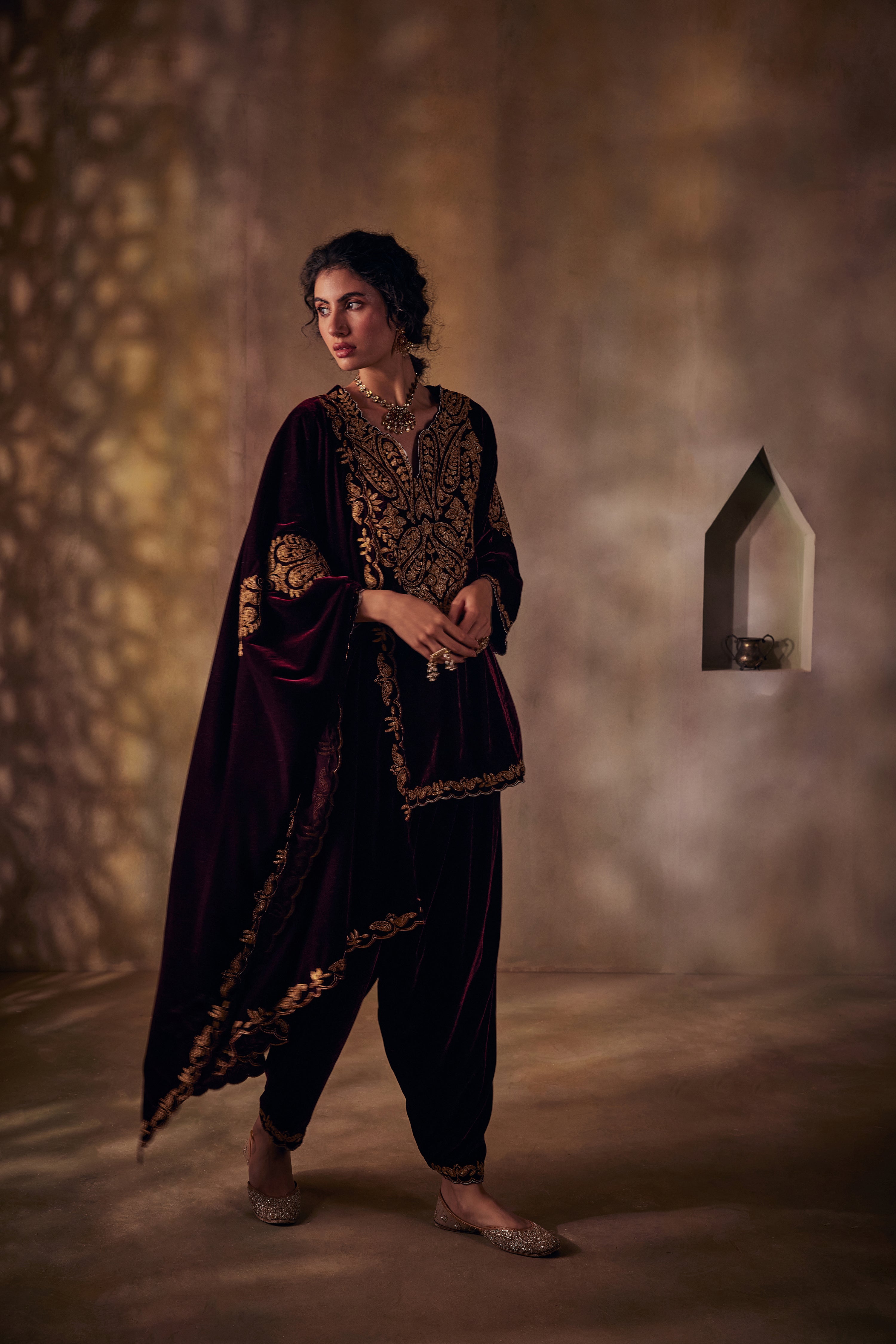 Koshur India