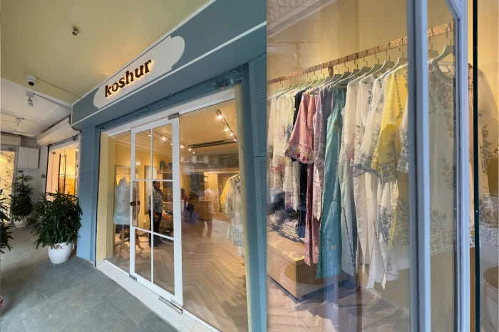 Koshur India Flagship Store