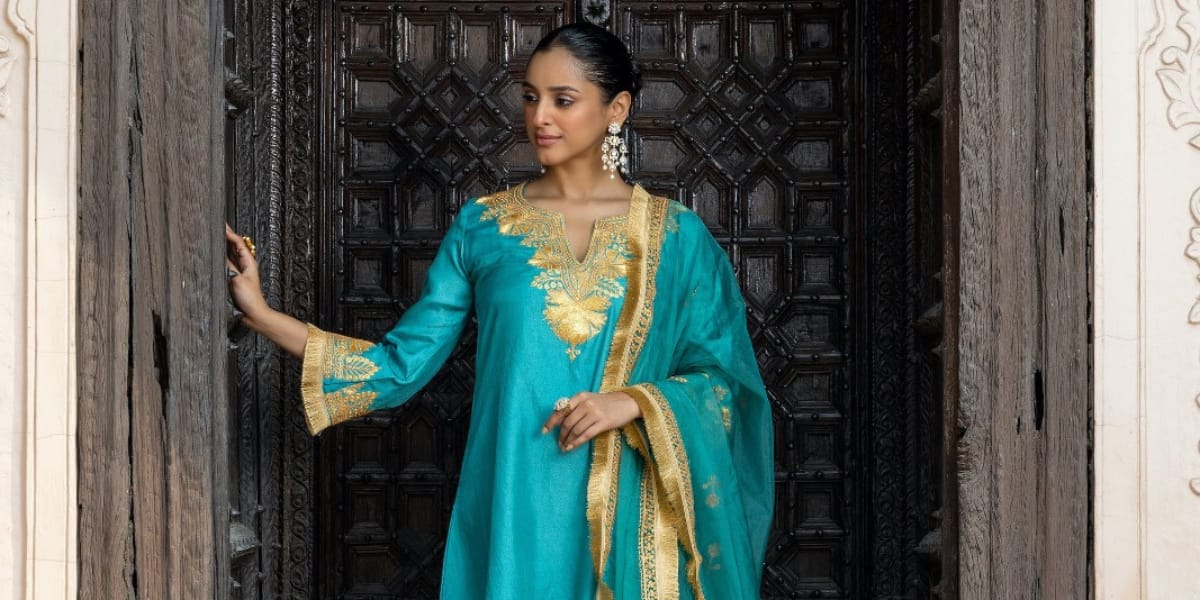 10 Elegant Kurta Sets for Wedding Functions, Receptions & More