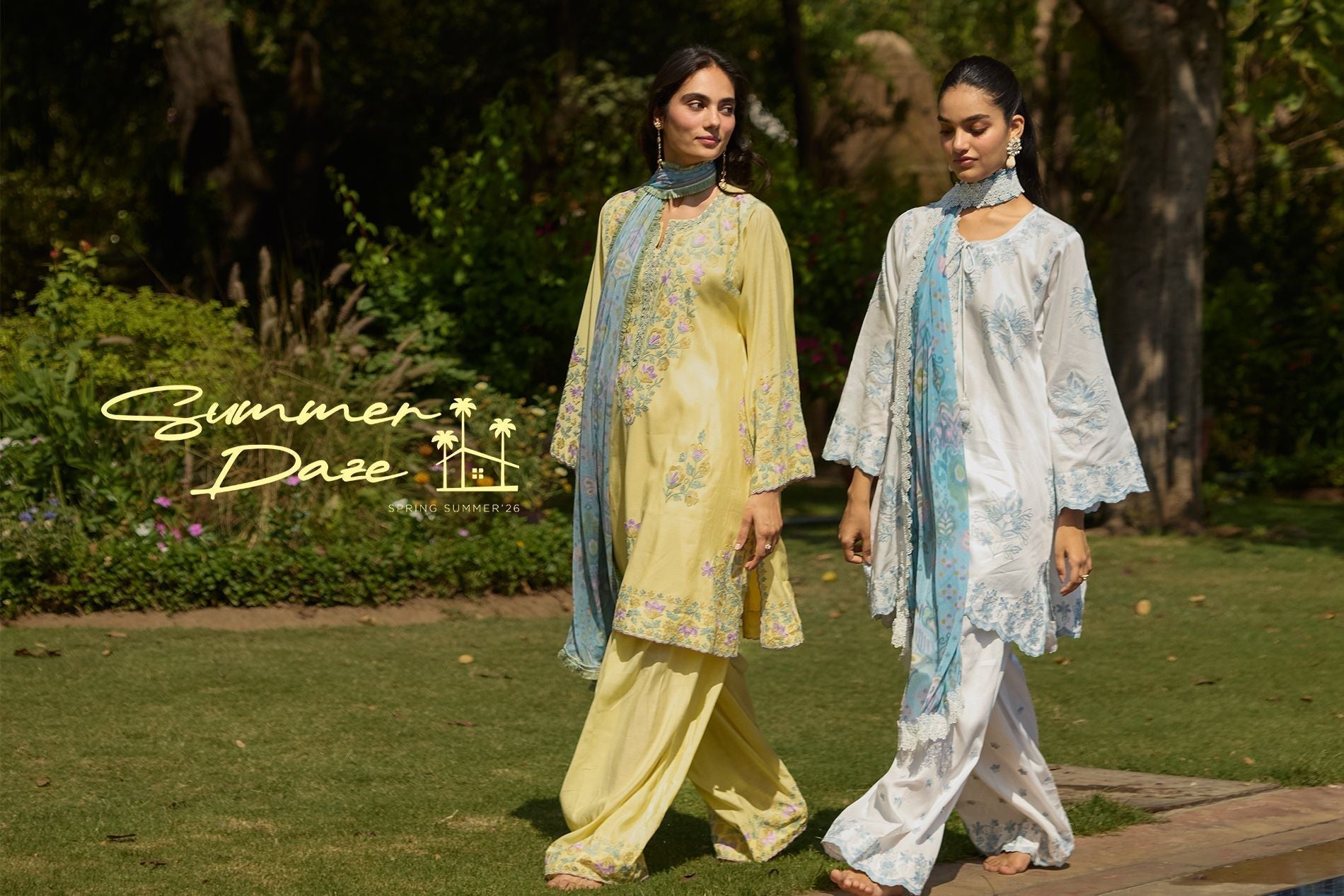 15 White Kurta Sets for Women for Summer, Weddings & Festive Wear