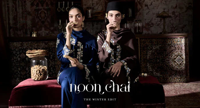 Kashmiri Pheran for Winter 2026