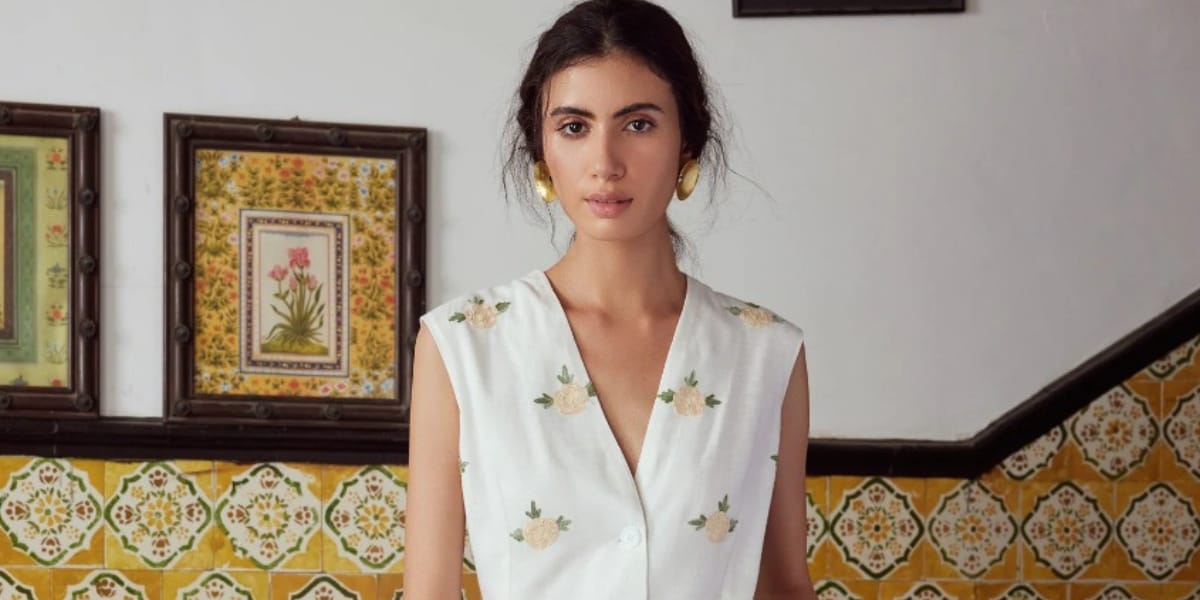 7 Summer-Ready Linen Co ord & Waistcoat Sets for Women
