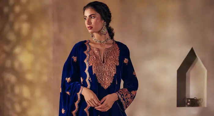 Top 10 Wedding Kurta Sets for Women This Season