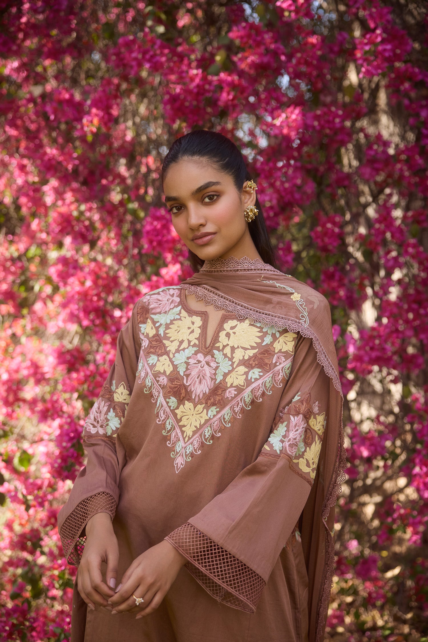 kalidar pheran dress