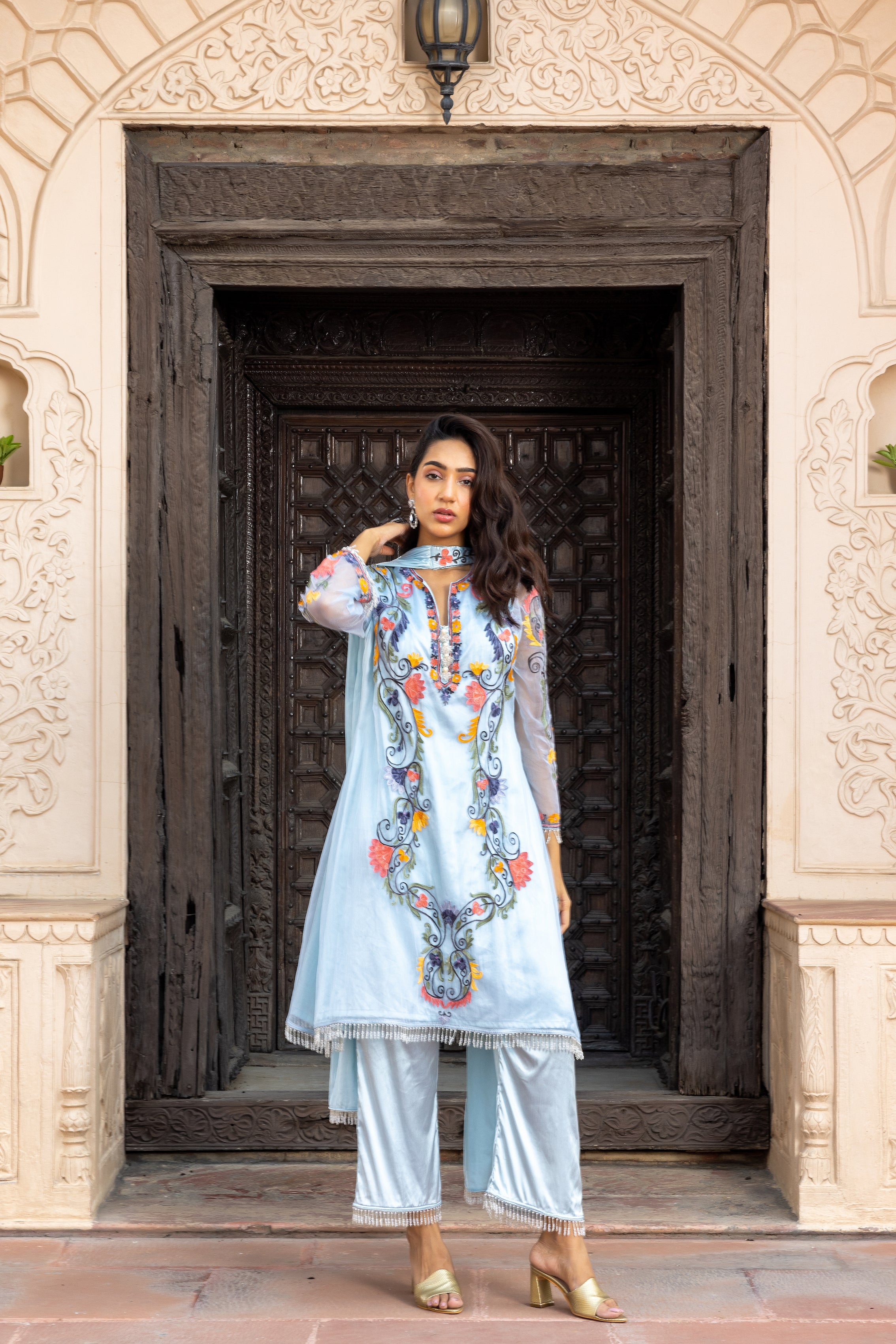 Dress design stitching outlet kurta